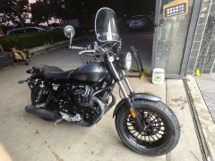 Moto Guzzi V9 853 cc - ფოტო 1