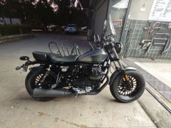 Moto Guzzi V9 853 cc - ფოტო 10
