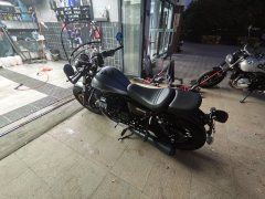 Moto Guzzi V9 853 cc - ფოტო 11