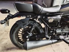Moto Guzzi V9 853 cc - ფოტო 3
