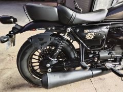 Moto Guzzi V9 853 cc - ფოტო 4