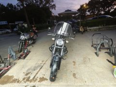 Moto Guzzi V9 853 cc - ფოტო 8