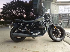 Moto Guzzi V9 853 cc - ფოტო 9