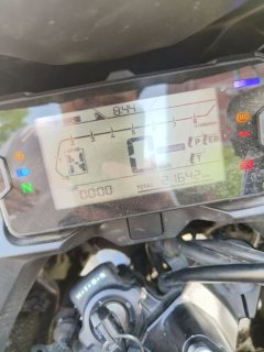 Honda NC750X - ფოტო 3