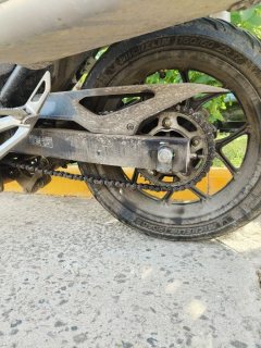 Honda NC750X - ფოტო 7