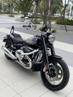 BMW R 18 1800 cc - ფოტო 1