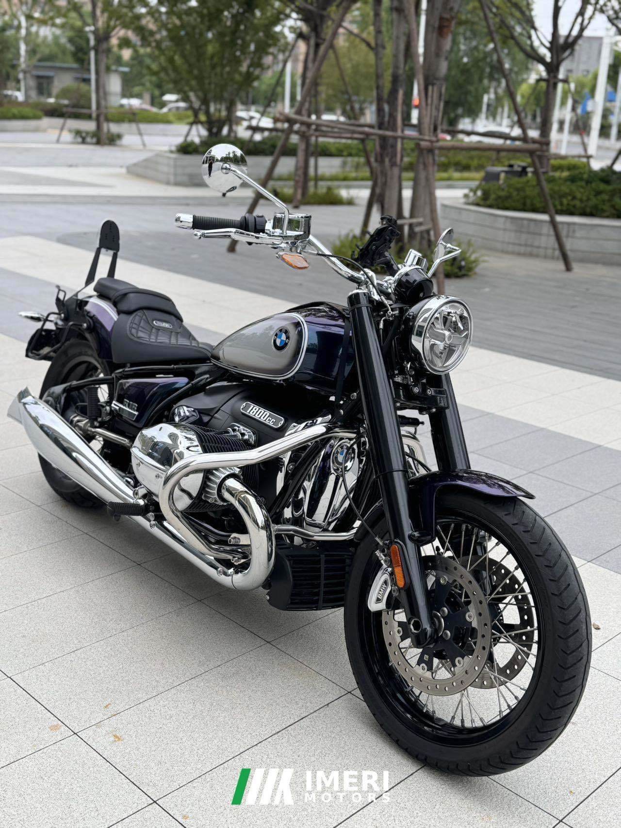 2022 BMW R 18 1800 cc