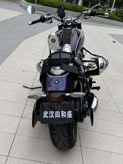 BMW R 18 1800 cc - ფოტო 10