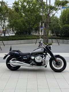 BMW R 18 1800 cc - ფოტო 11
