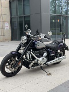 BMW R 18 1800 cc - ფოტო 3