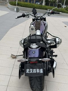 BMW R 18 1800 cc - ფოტო 4