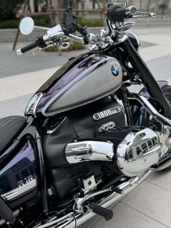 BMW R 18 1800 cc - ფოტო 6