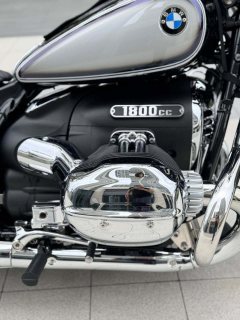 BMW R 18 1800 cc - ფოტო 7