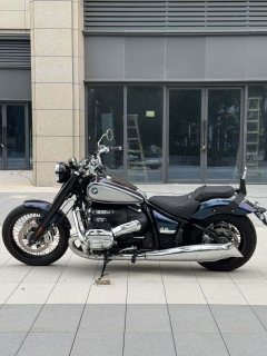 BMW R 18 1800 cc - ფოტო 8