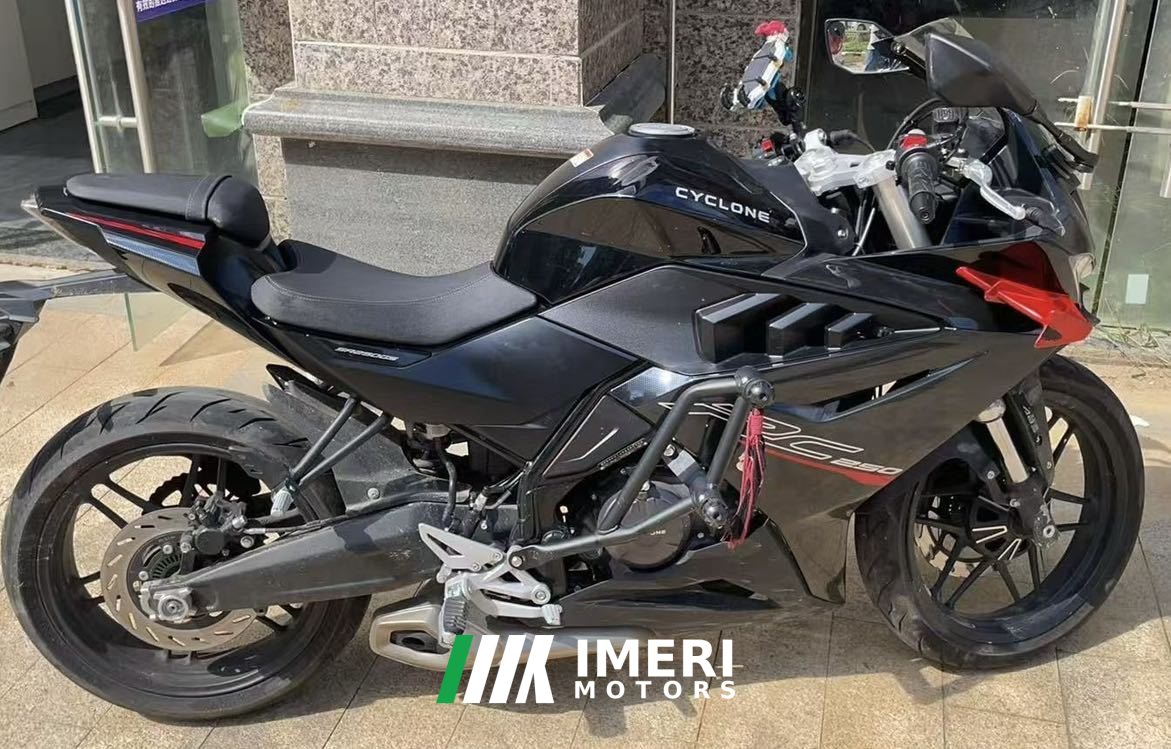 2024 Cyclone RC250