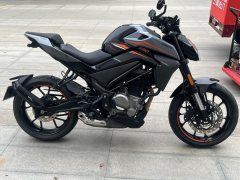CFMOTO 250NK - ფოტო 1