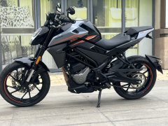 CFMOTO 250NK - ფოტო 2