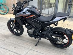 CFMOTO 250NK - ფოტო 3