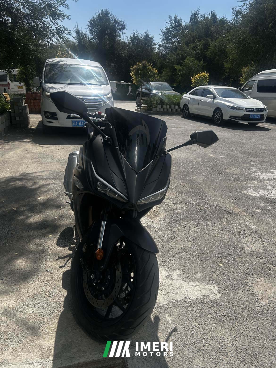 2022 Nuoma 255S 250 cc