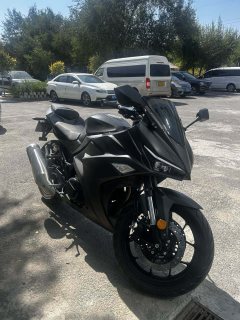 Nuoma 255S 250 cc - ფოტო 2
