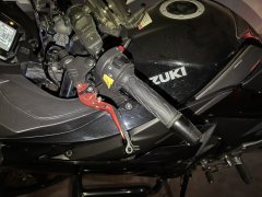 Haojue Suzuki GSX250R - ფოტო 2