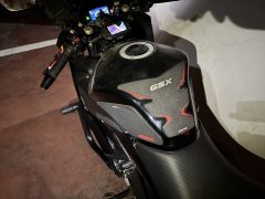 Haojue Suzuki GSX250R - ფოტო 4