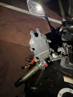 Haojue Suzuki GSX250R - ფოტო 5