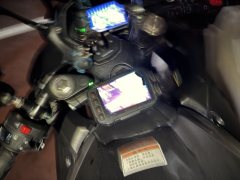 Haojue Suzuki GSX250R - ფოტო 6