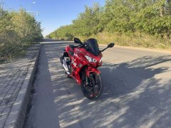 Kawasaki Ninja 400 - ფოტო 3