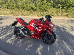 Kawasaki Ninja 400 - ფოტო 4