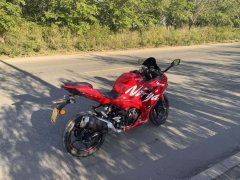 Kawasaki Ninja 400 - ფოტო 5