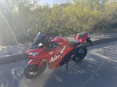 Kawasaki Ninja 400 - ფოტო 7