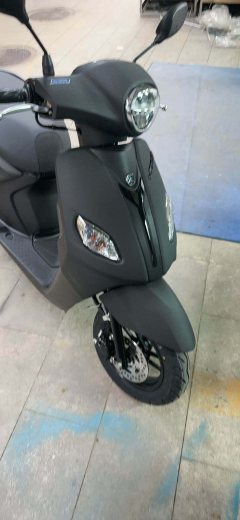Jianshe Yamaha i 125 cc - ფოტო 1