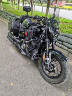 Voge CU625 600 cc - ფოტო 1
