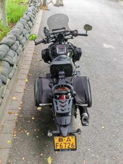 Voge CU625 600 cc - ფოტო 2
