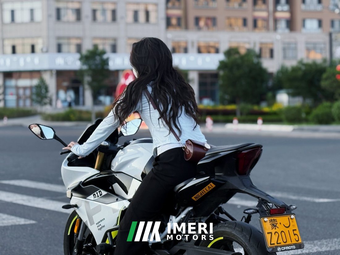 CFMOTO 250SR - მოტოციკლი ჩინეთიდან