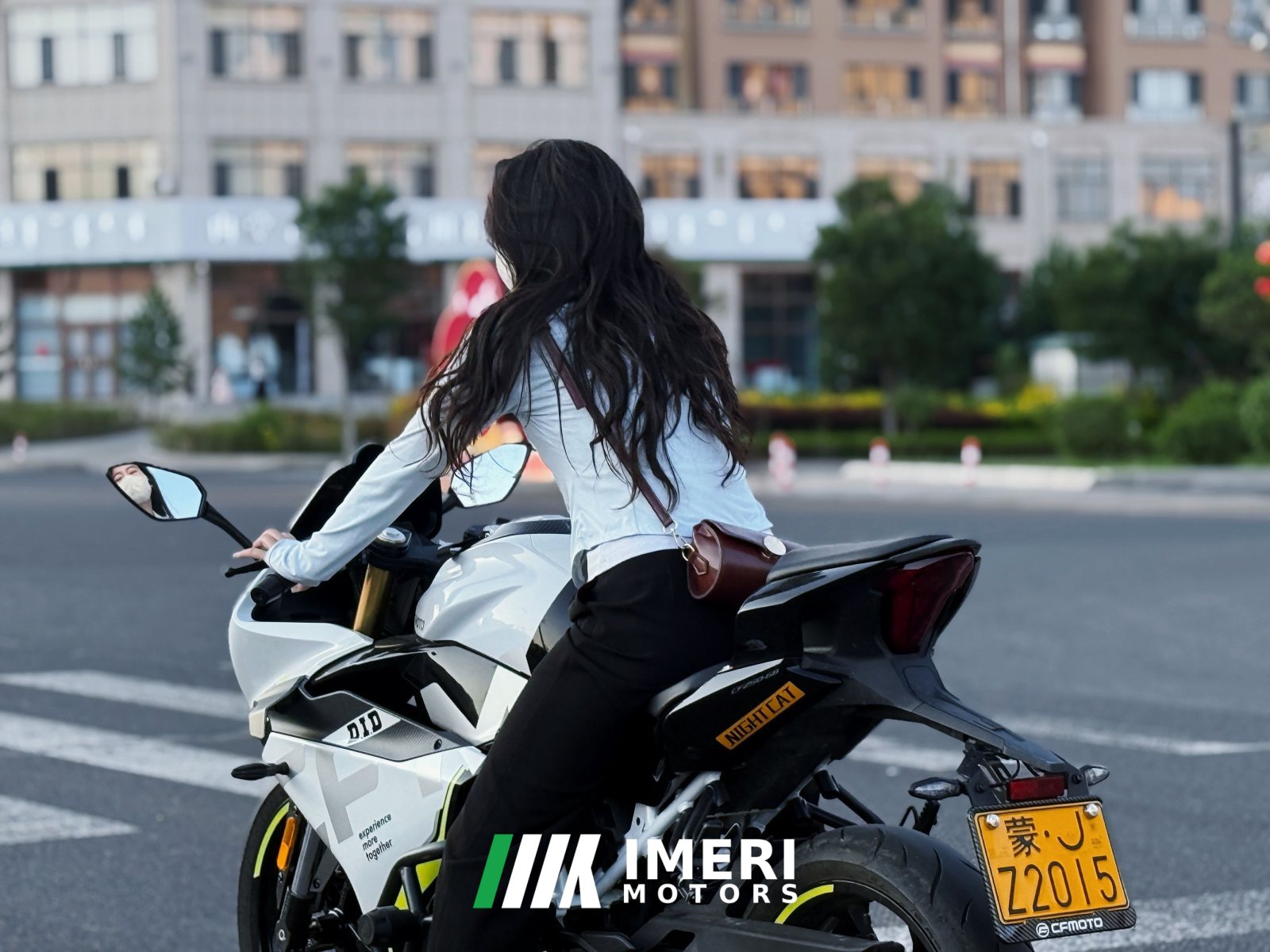 2022 CFMOTO 250SR