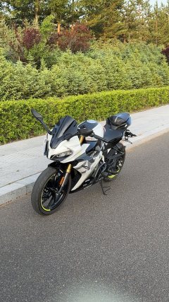 CFMOTO 250SR - ფოტო 2