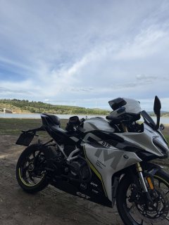 CFMOTO 250SR - ფოტო 3