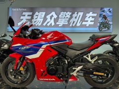 Honda CBR400R - ფოტო 2