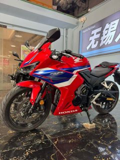 Honda CBR400R - ფოტო 5