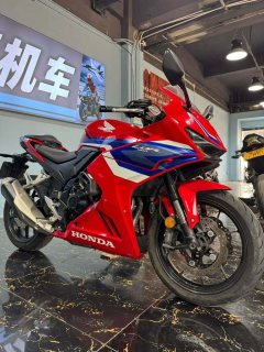 Honda CBR400R - ფოტო 6