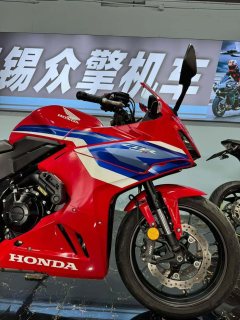 Honda CBR400R - ფოტო 7