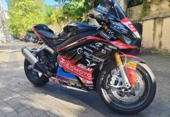 Zhangxue Motorcycles 820RR - ფოტო 1