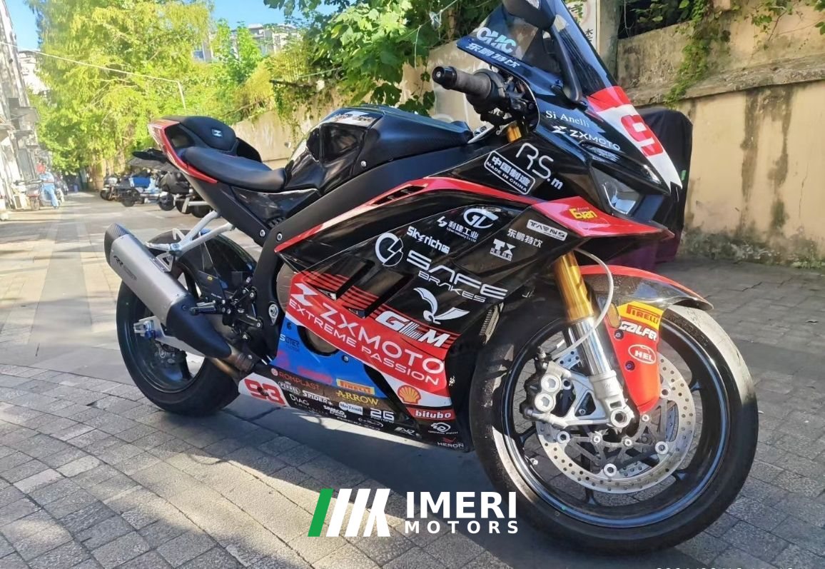 2026 Zhangxue Motorcycles 820RR