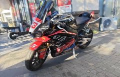 Zhangxue Motorcycles 820RR - ფოტო 2