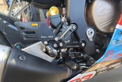 Zhangxue Motorcycles 820RR - ფოტო 4