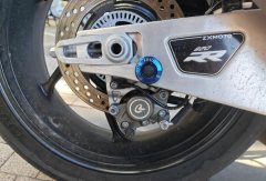 Zhangxue Motorcycles 820RR - ფოტო 8