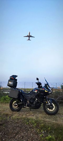 Zontes 703F 700 cc - ფოტო 1