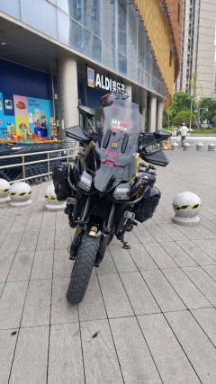 Zontes 703F 700 cc - ფოტო 7